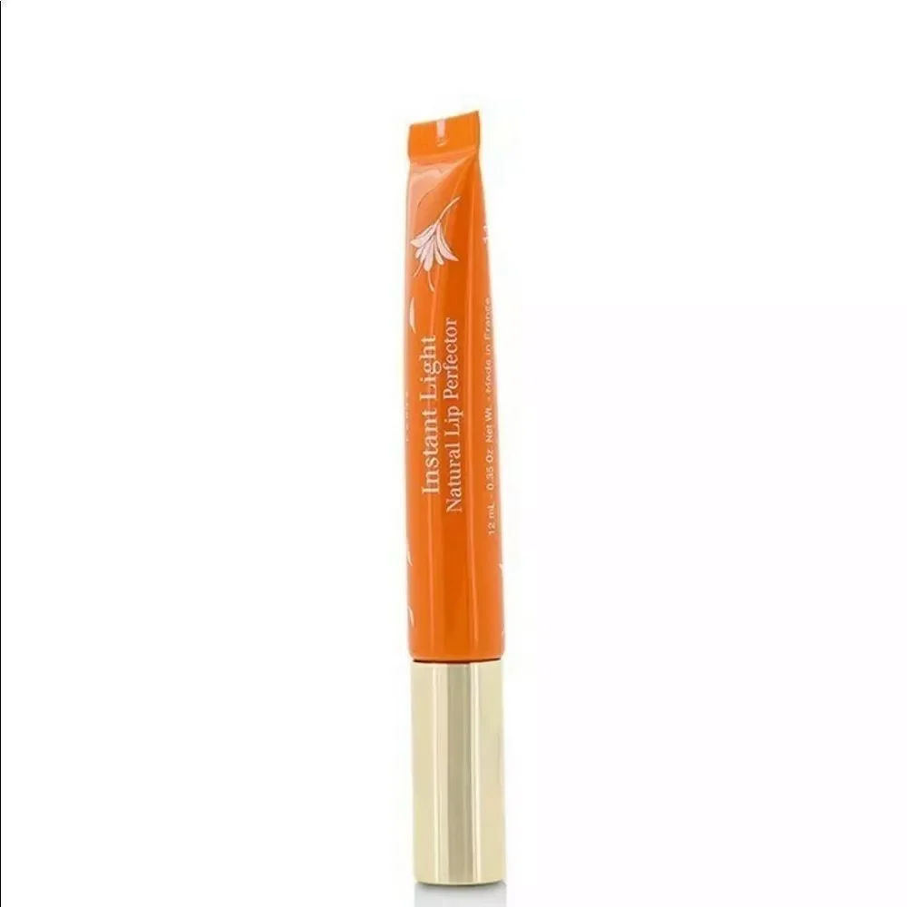 New Clarins instant light natural lip perfector
